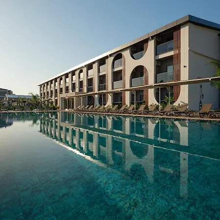 Monk Resort Hotel Beldibi